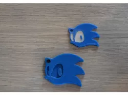 Old Sonic Medallion