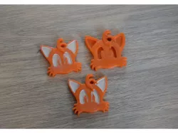 Other Tails Medallion