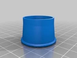 Parametric Eye Socket Loupe