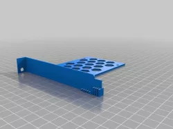 PCI harddisk bracket