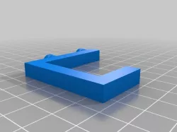 Peg for D-Link router 2