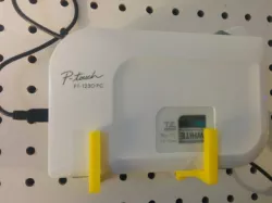 Peg for P-Touch PT-1230PC