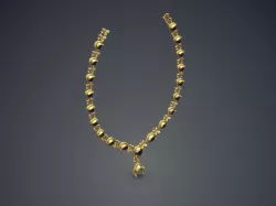 Pendant CAD-415 3D print model