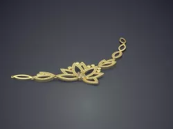 Pendant CAD-535 3D print model