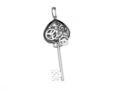 Pendant keys collection  3D print model