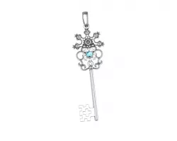 Pendant keys collection  3D print model