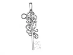 Pendant keys collection  3D print model