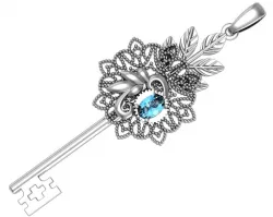  Pendant keys collection  3D print model