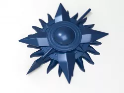 Pendant of the Game of Thrones for 3D printing 3D print model