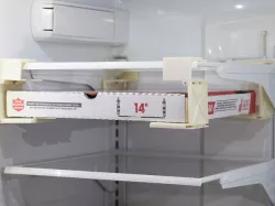 Pizza Shelf Accessory