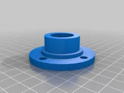 Pole Socket