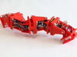 Printable Modular Robot