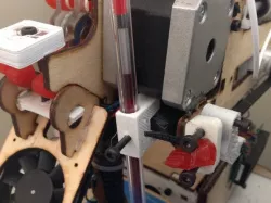 Printrbot Simple Plotter Pen Holder