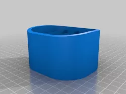 R2D2 Upper and Lower front vents