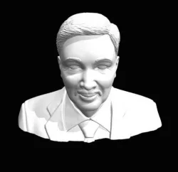 Rashmikant Joshi MD Festo India Pvt Ltd 3D Printable Model  3D print model