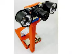 Raspberry Pi Camera Arm