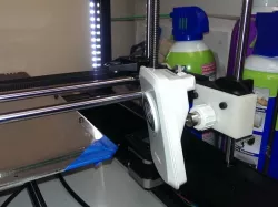 RigidBot Gantry Mount for D-Link Webcam
