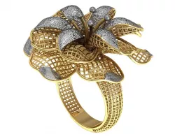 ring 1 3D print model