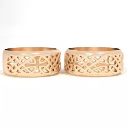 Ring Celtic 3D print model