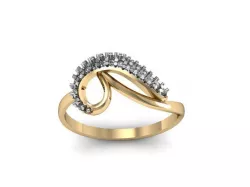 Ring curving set 3D print model