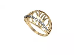 Ring cut out set 3D print model