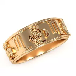 Ring Scorpius 3D print model