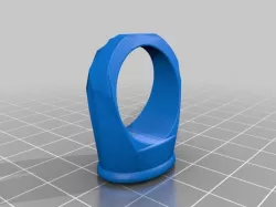 Ring Template (female)