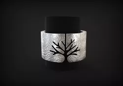 Ring Tree 3D print model