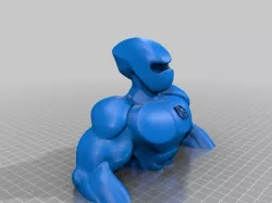 Robo-human