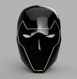 Ronin Helmet aka Hawkeye 3D print model