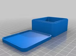 Shallow Box