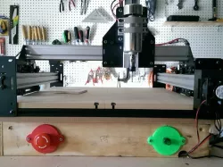Shapeoko faceplates