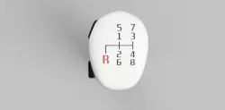 Shifter Knob For Truck 3D print model