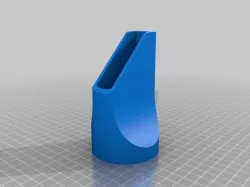 Shop Vac vacuum cleaner crevice nozzle