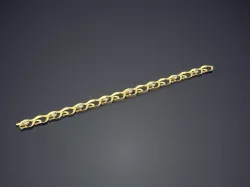 Simple Thick Bracelet 3D print model