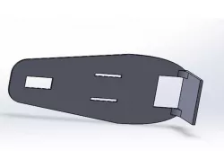 Soporte FPV mini SkyWalker 800mm
