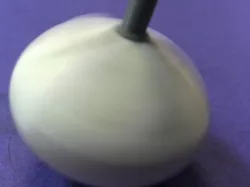 Spinning Top Volcano