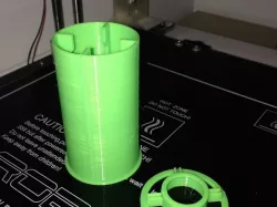 Spool Hub for spools with >= 50mm center