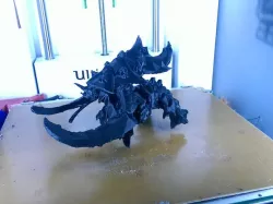 Starcraft 2 Ultralisk