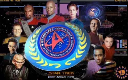 Starfleet Command Belt Buckle V 1and2 w2 Pt Epoxy Pouring Block 3D print model