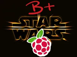 Starwars Raspberry Pi cases for B+ | 2 | 3