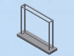 Sticky Note Frame