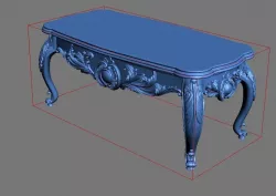 table 3D print model