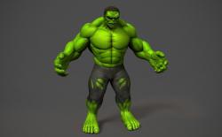incredible hulk 3d print | Page 1 | STLFinder