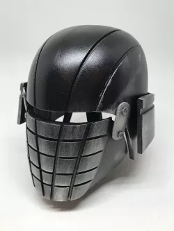 The Rogue 3D print model