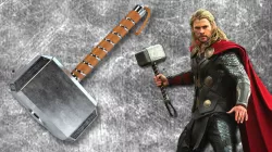 Thor Hammer 3D print model