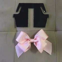 Tie Template 3D print model