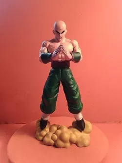 Tien Shinhan 3D Printing Miniature 3D print model 3D print model 3D print model