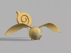 Timcanpy Figure 3D print model