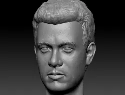 Tom Hanks 3D print model